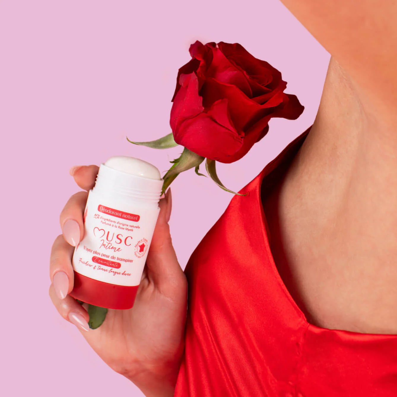 Musc Intime   "Déodorant Naturel"