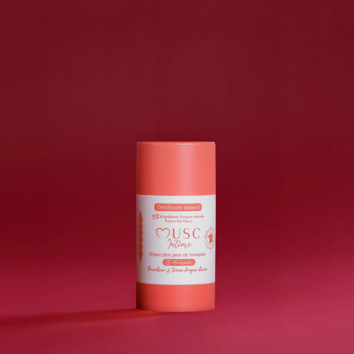 Musc Intime   "Déodorant Naturel"